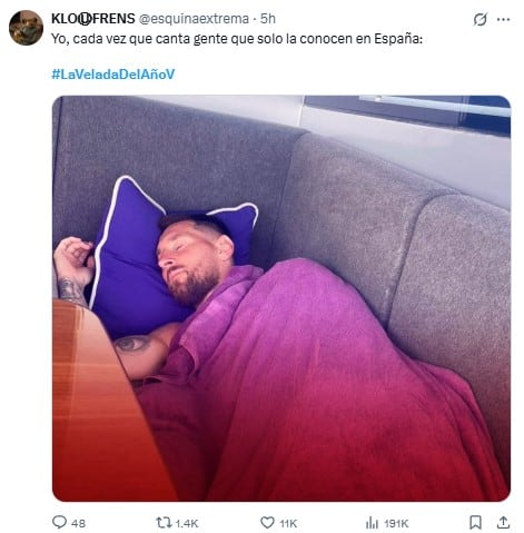 Memes de La Velada del Año 5