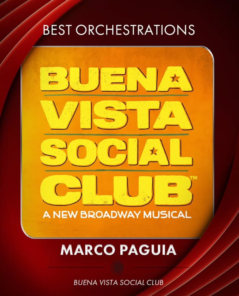 Ganador Premios Tony 2025