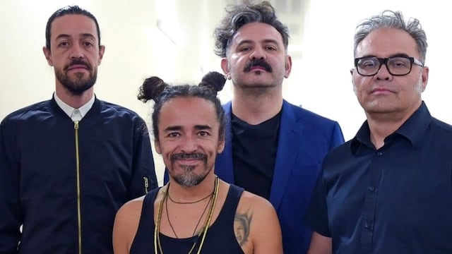 Concierto de Café Tacuba en Estadio GNP Seguros