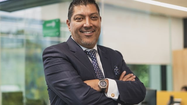 Héctor Ruiz, director Ejecutivo Comercial de Mesa de Cambios en Bankaool