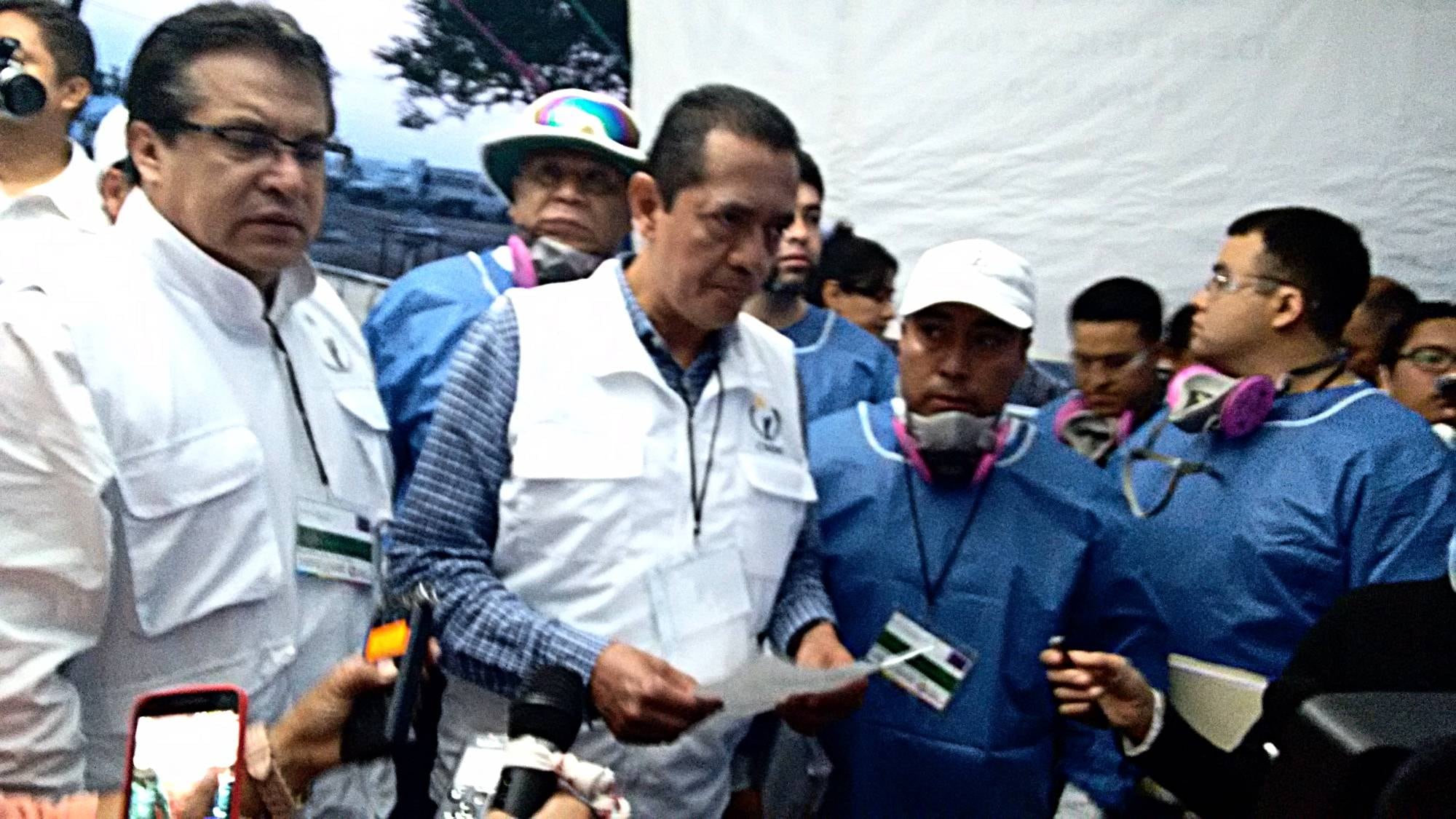 CNDH envía equipo de trabajo en Tetelcingo