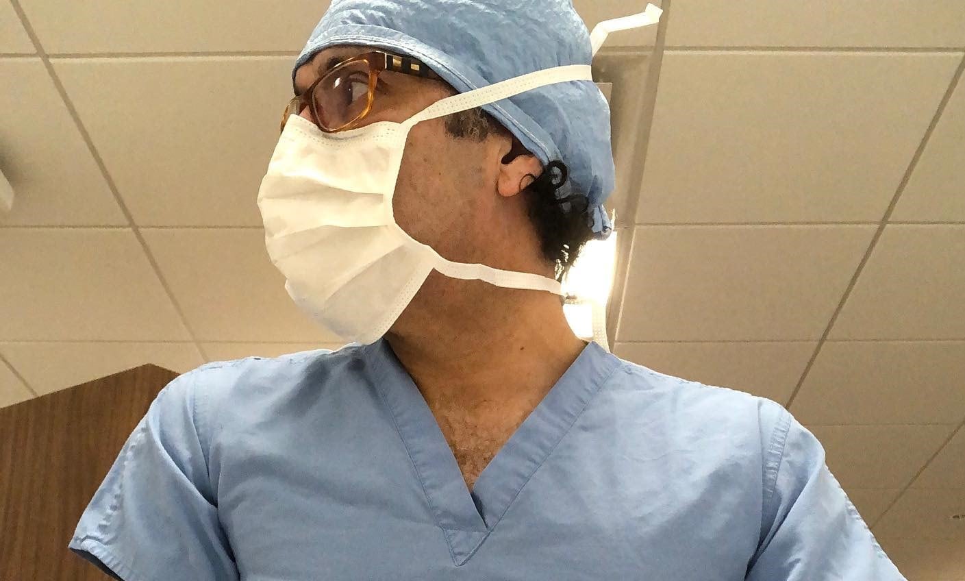 Alfredo Quiñones Hinojosa, también conocido como el Doctor Q