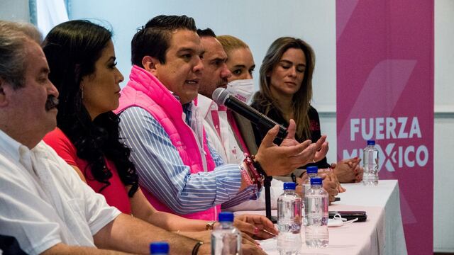 Fuerza por México