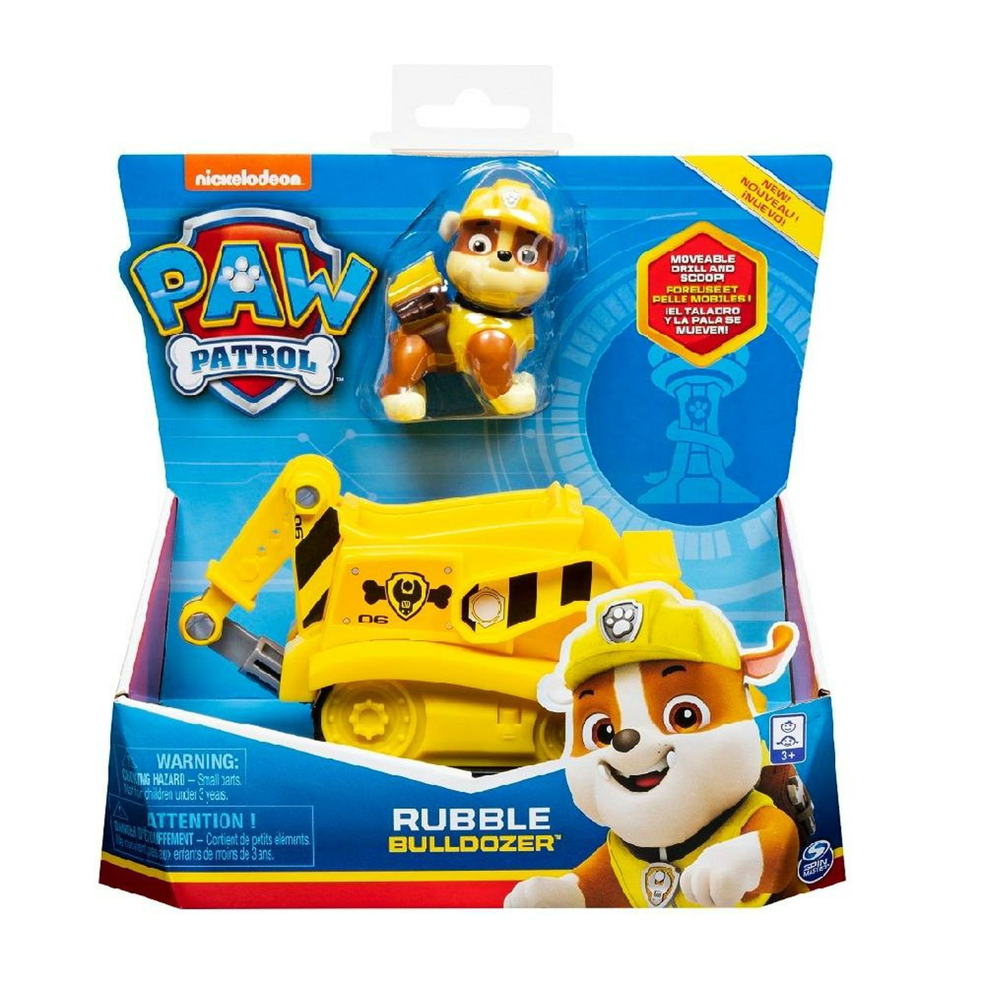 10 juguetes de Paw Patrol que le puedes pedir a los Reyes Magos del Bodega Aurrera