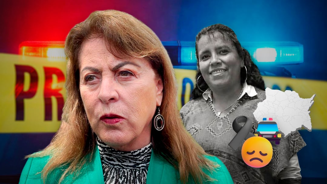 Asesinan a Sandra Rosa Camacho Flores tras denunciar riesgo ante gobernadora