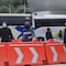 Caos en la México-Cuernavaca: normalistas bloquean caseta Tlalpan