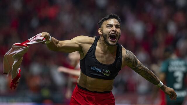 La explicación definitiva sobre el gol anulado a Alexis Vega.