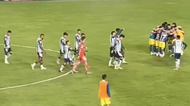 Gol de Henry Martín por poco provoca pelea entre jugadores del CF Pachuca.