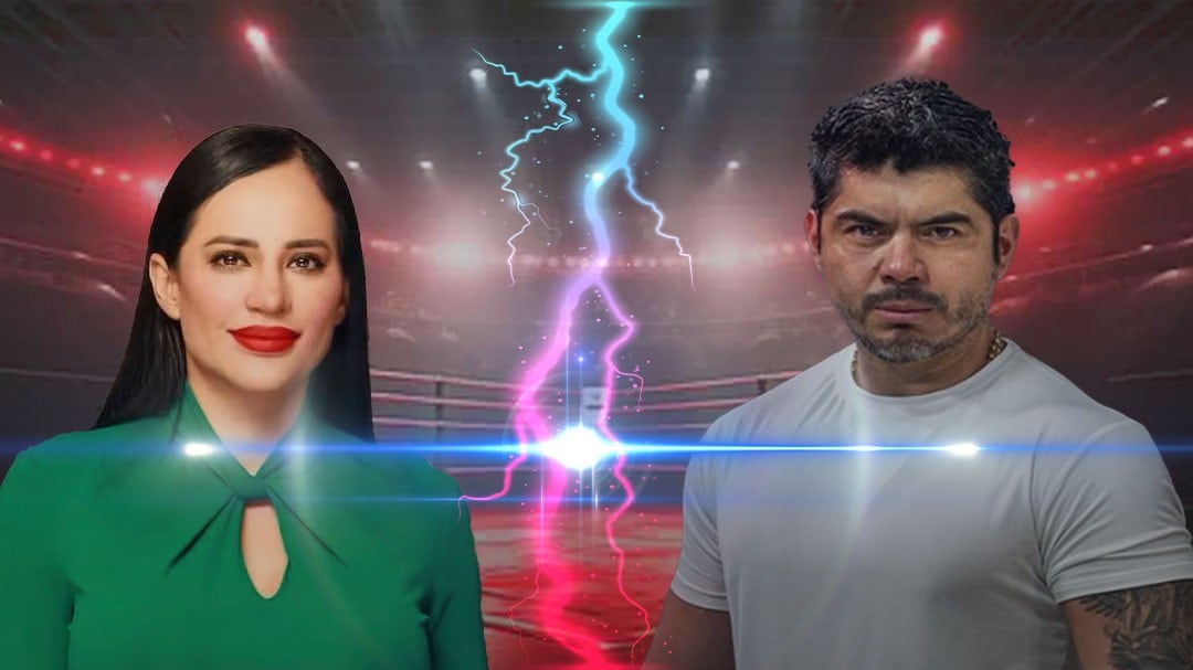 “Que me lo pongan”: Sandra Cuevas reta a Carlos Jiménez a boxeo