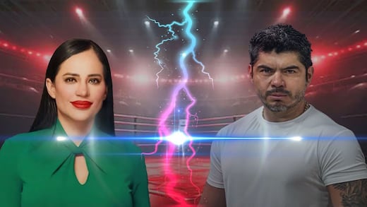 “Que me lo pongan”: Sandra Cuevas reta a Carlos Jiménez a boxeo