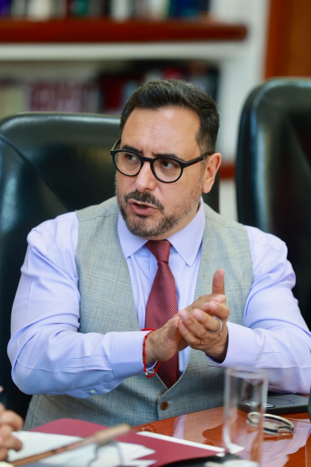 ¿Quién es Arturo Reyes Sandoval?