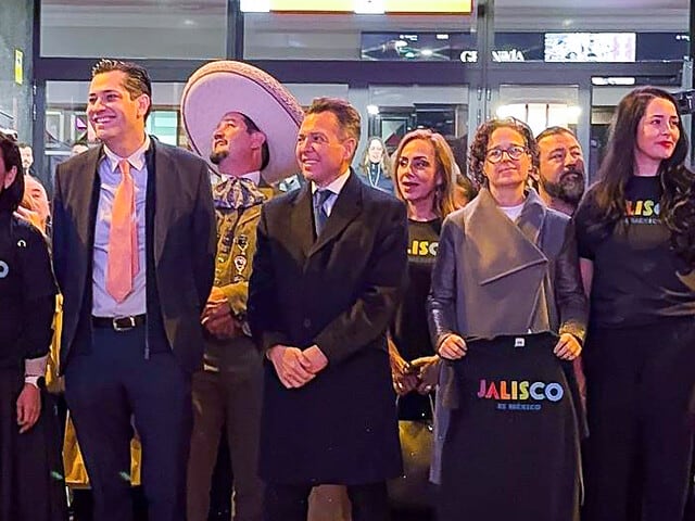 Jalisco sobresale en FITUR con participación sin precedentes