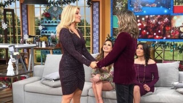 Anette Cuburu y Laura G