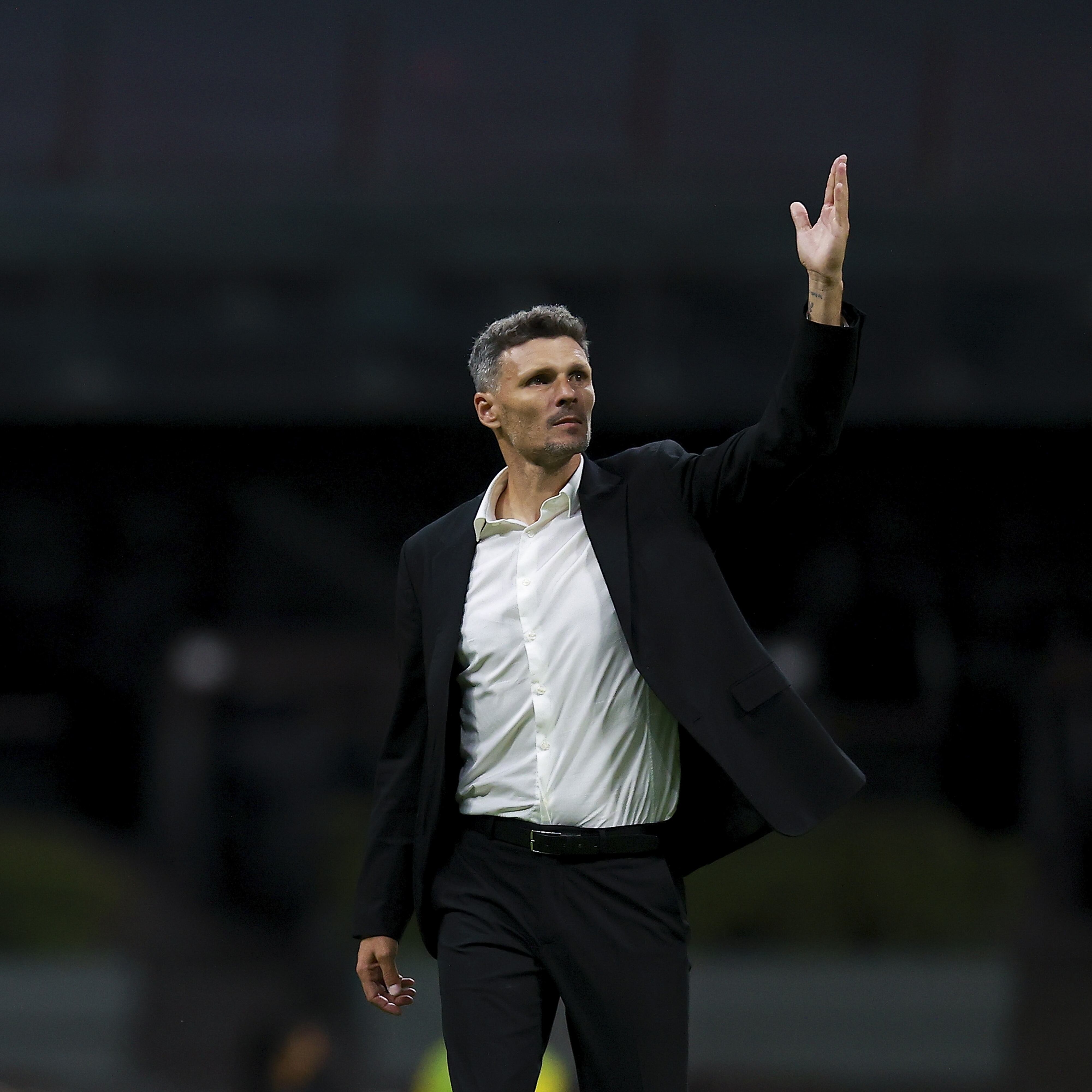 Club América: Fernando Ortiz debe llegar a la final o se va