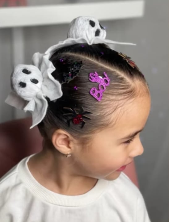 Peinados para Halloween