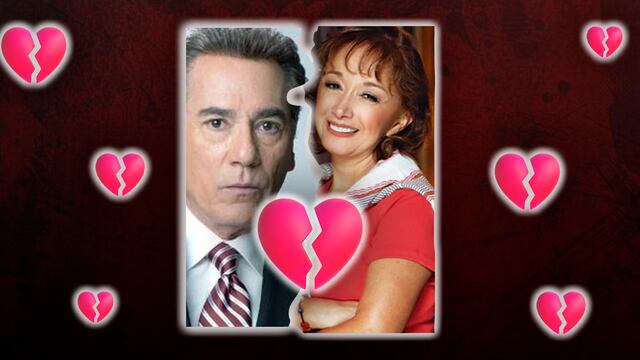 Otto Sirgo batea a María Antonieta de las Nieves