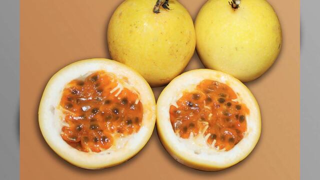 Destacan en la Central de Abasto frutas exóticas como la maracuyá