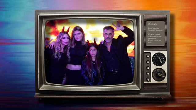 Mayer Camil La Familia, el nuevo reality show de Sergio Mayer