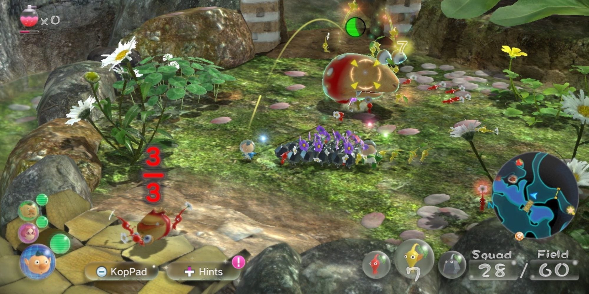 Pikmin 3 Deluxe