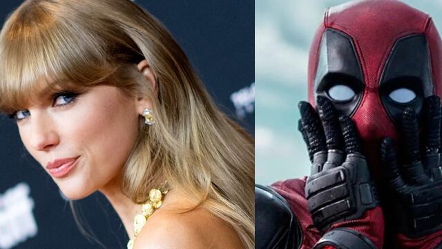 Ryan Reynolds responde si Taylor Swift estará en Deadpool 3