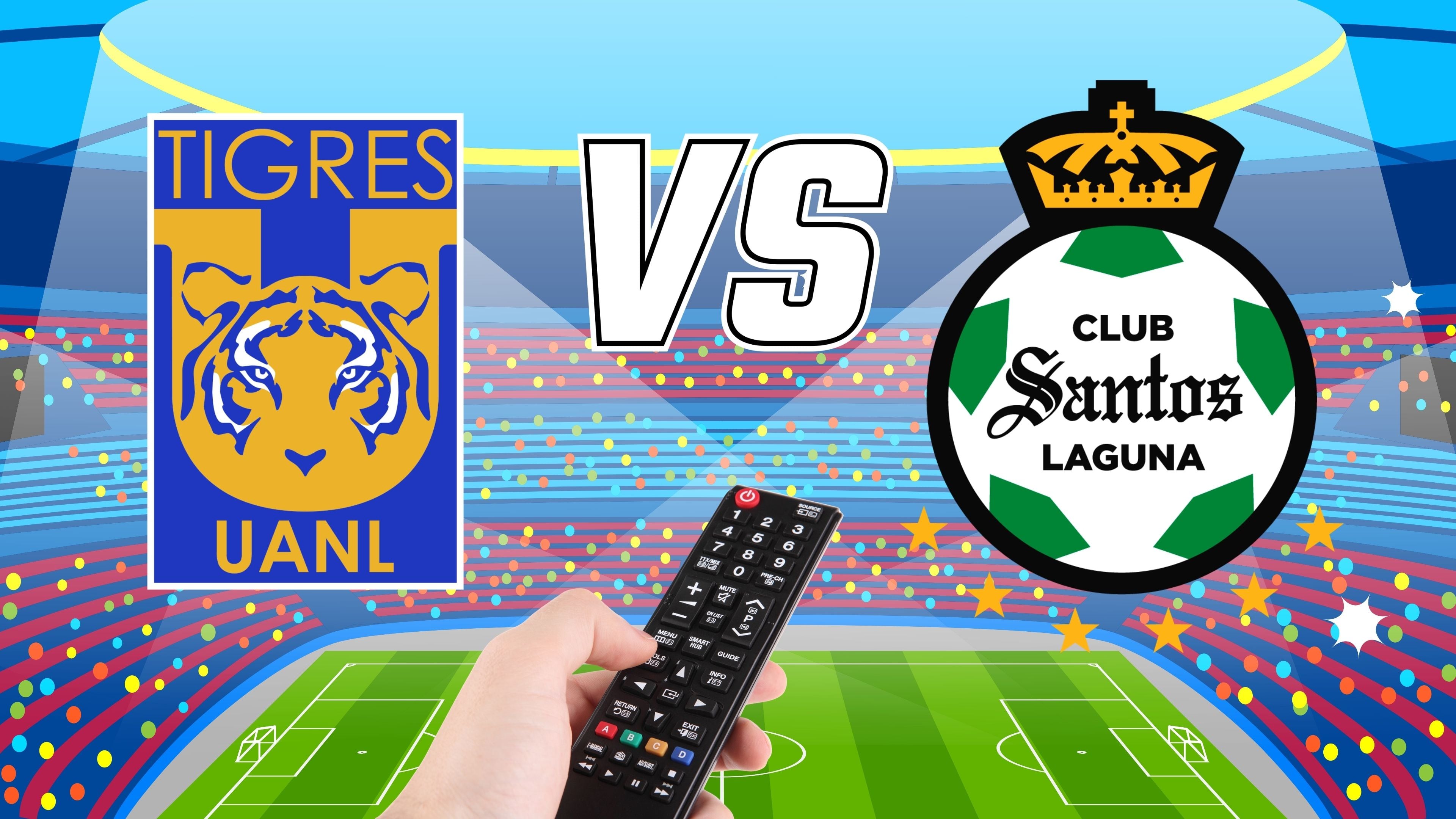 Tigres vs Santos: ¿Cuándo y dónde ver el partido de la Liga MX Femenil?