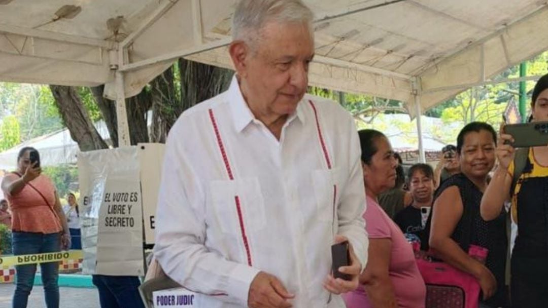 AMLO reveló a qué ha dedicado su tiempo tras encerrarse en la finca de Palenque, Chiapas
