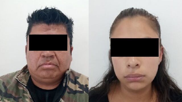 Daniela 'N' y Víctor Hugo 'N'.