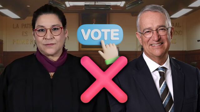 Lenia Batres se quedó con las ganas de opinar desde la SCJN sobre los casos abiertos de Ricardo Salinas Pliego