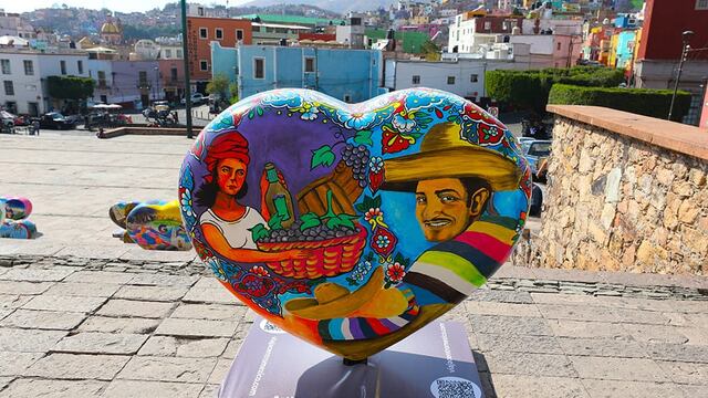 Exposición itinerante