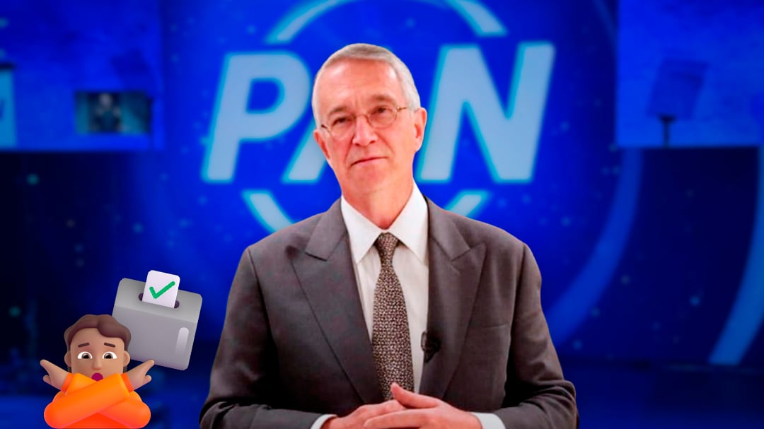 La frase con la que Ricardo Salinas Pliego descartó ser candidato del PAN