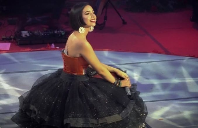 Ángela Aguilar