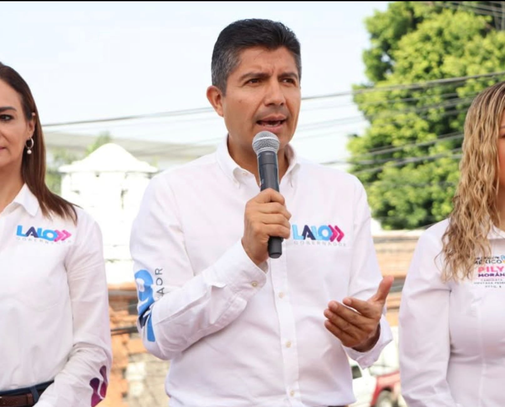Eduardo Rivera Pérez, ex alcalde de Puebla por el PAN
