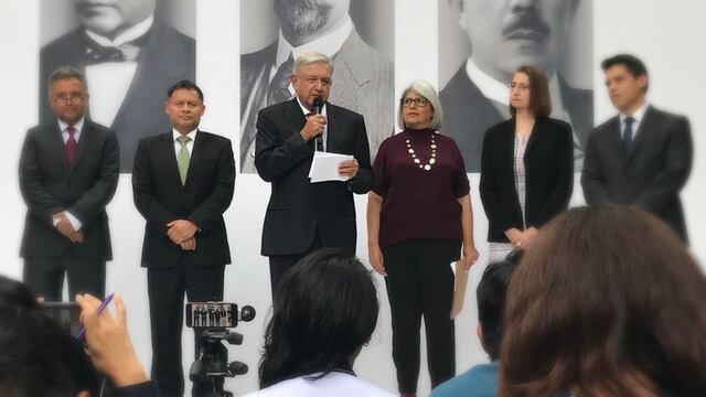 Andrés Manuel López Obrador