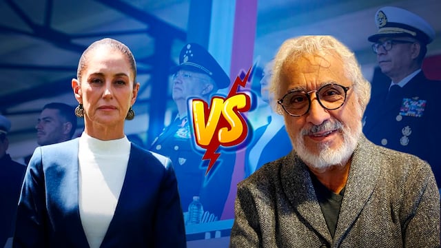 “Soy comandanta suprema”: Sheinbaum responde finalmente a la burla de Rafael Inclán