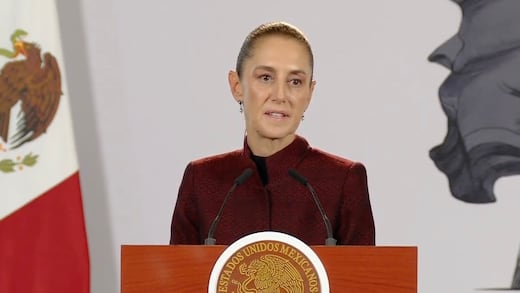 “No debe haber sombra de corrupción en el INE”: Sheinbaum sobre Taddei