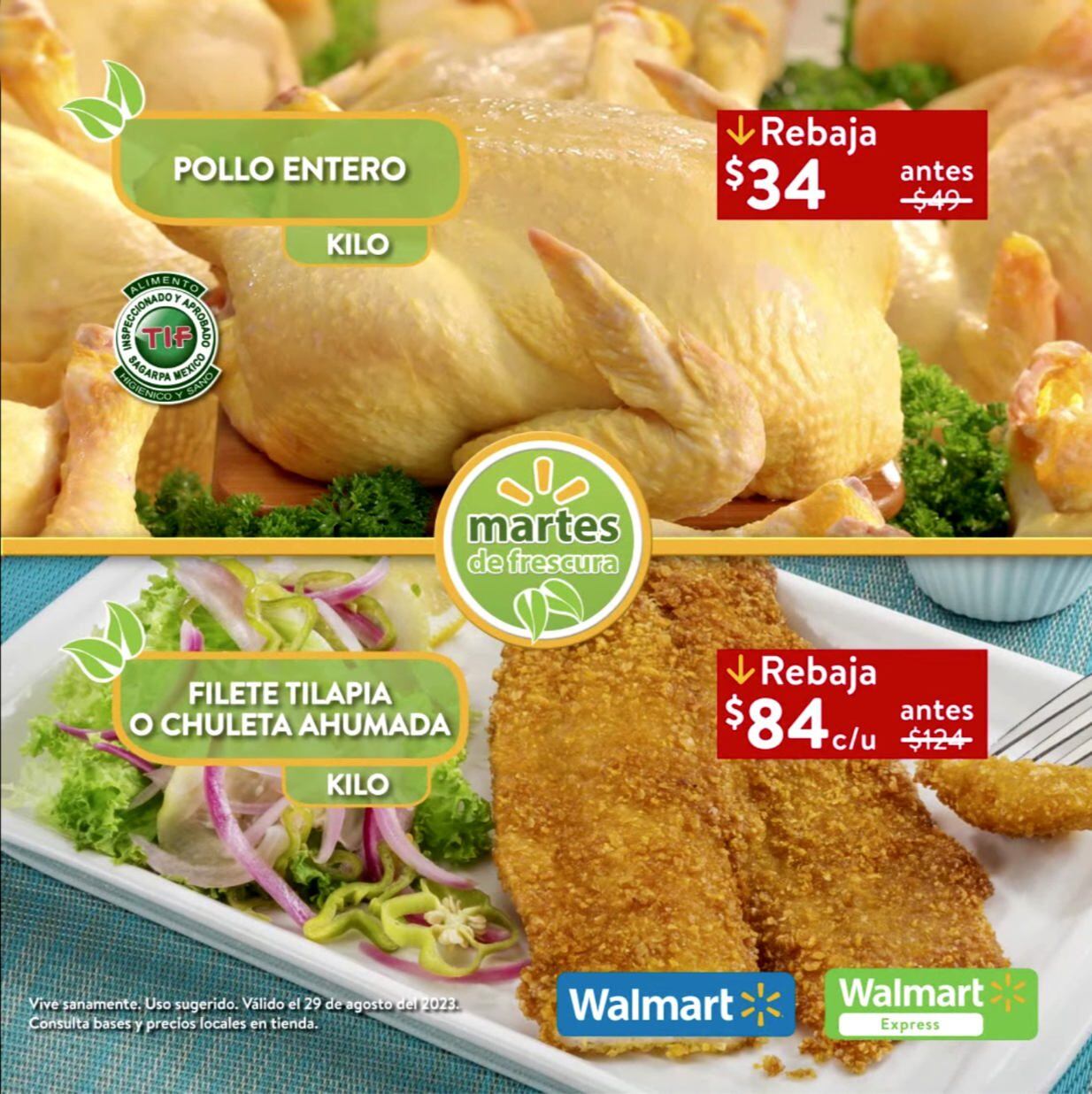 Folleto 29 de agosto