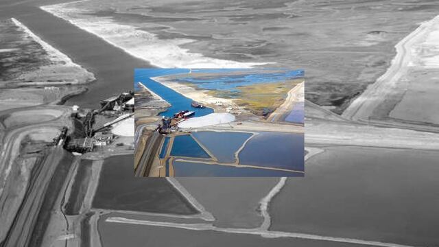 La paraestatal ubicada en Guerrero Negro, intentará extraer 277.5 toneladas anualmente del compuesto que sirve para la fabricación de diferentes materiales de la industria.