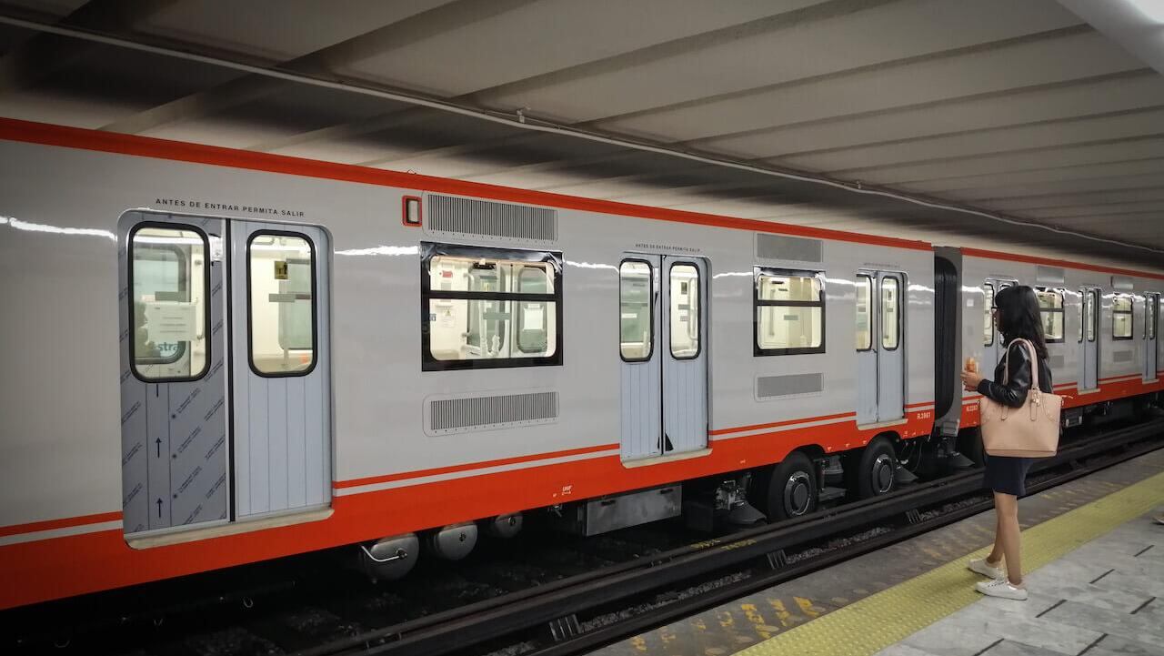 Sistema de Transporte Colectivo (STC) Metro.