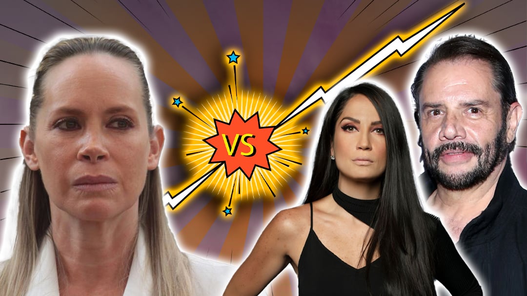 Ginny Hoffman se enfrenta a Joanna Vega-Biestro por opinar en el caso Héctor Parra; esto le dijo