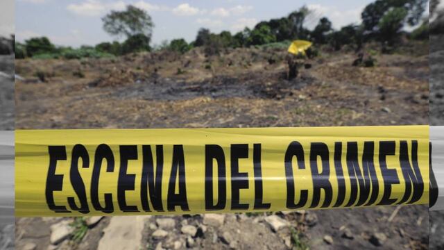 Van 5 asesinatos en menos de 48 horas en Toluca