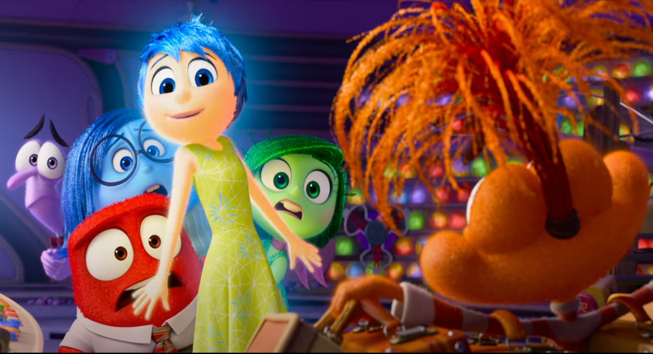 El tráiler de Intensamente 2 revela cuando es su estreno en cines