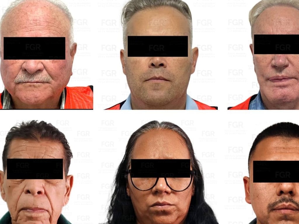 Exgobernador Ernesto Ruffo seguirá detenido en el Altiplano tras prisión preventiva