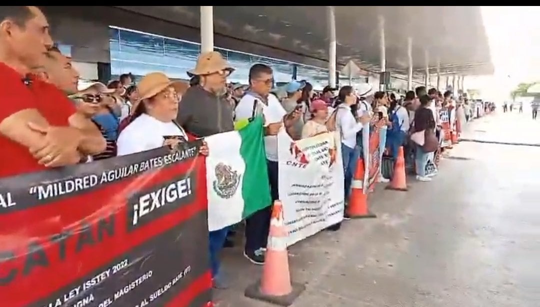 Bloqueos CNTE hoy jueves 5 de junio