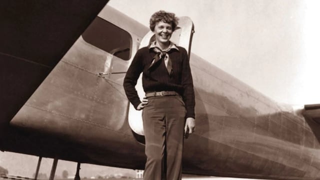 Amelia Earhart