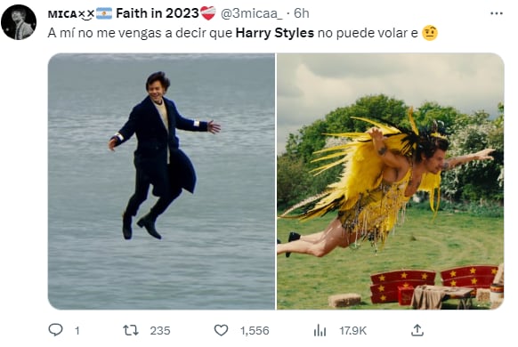Memes de Harry Styles cerrando la era “Harry’s House”
