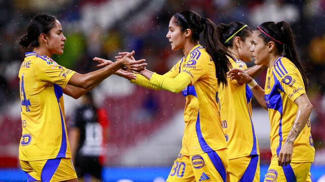 Tigres Femenil