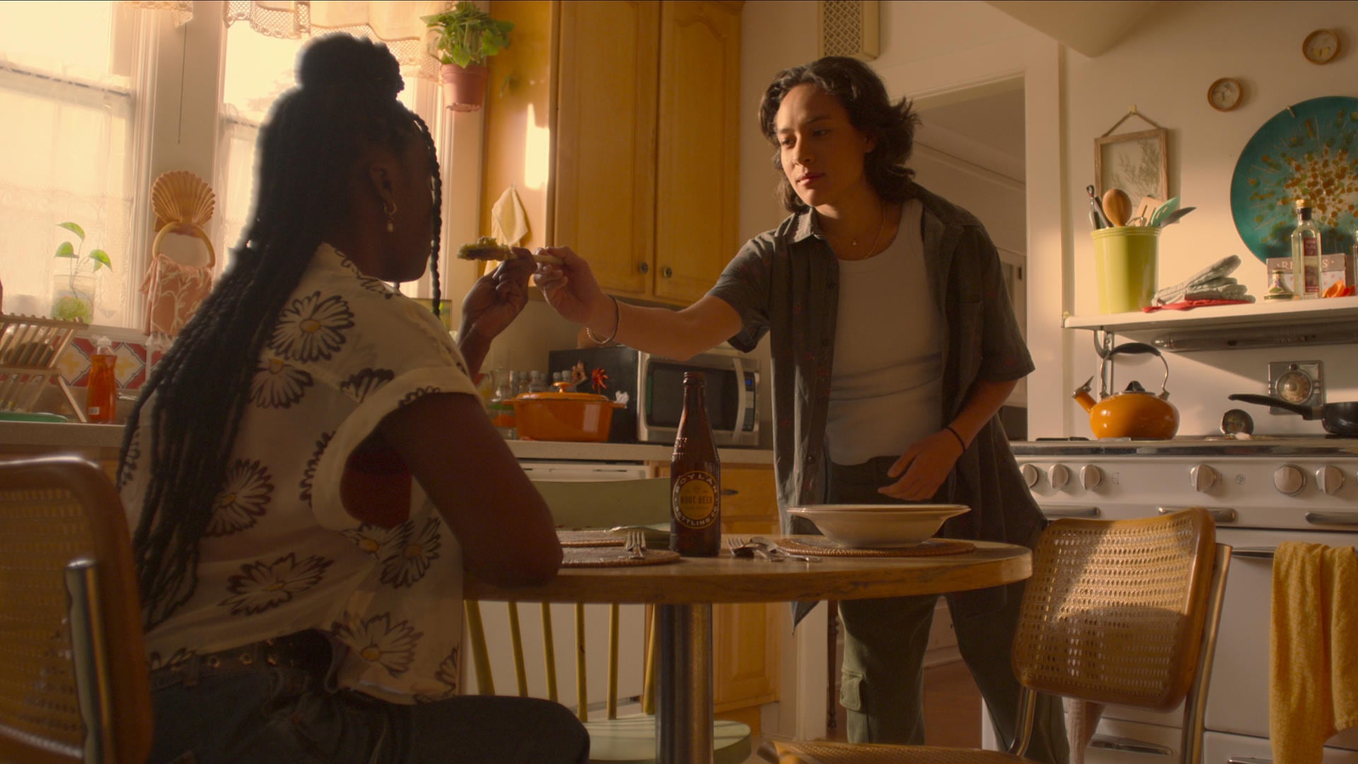 Películas Netflix: Escena de 'Disparo al corazón'