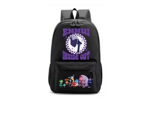Mochilas de Intensamente 2 a buen precio para comprar en Mercado Libre