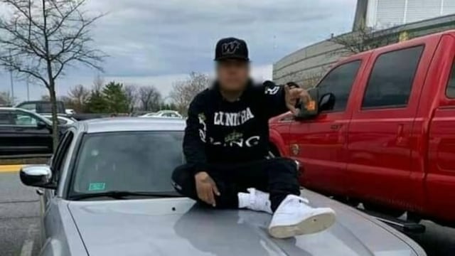 Robin Salinas Macal fue asesinado por alardear su vida de crimen