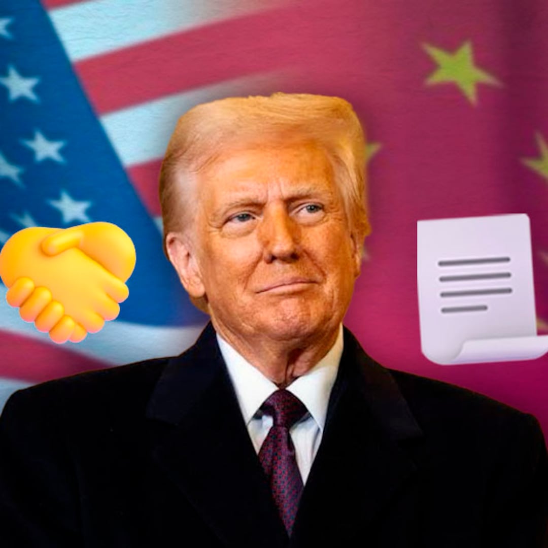 Donald Trump logra acuerdo comercial Estados Unidos-China tras guerra de aranceles